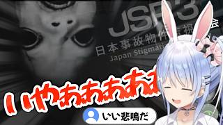 新作の事故物件監視ゲームで絶叫する兎田ぺこら【日本事故物件監視協会3 -Japan Stigmatized Property】【ホロライブ】#ホラーゲーム 