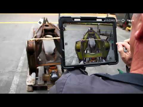 Visometry Twynn - AR Guided Assembly and QC