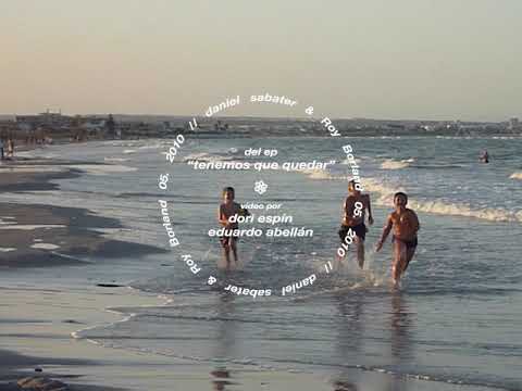 daniel sabater - 2010 (lyric video) feat. Roy Borland