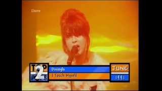 Divinyls - I Touch Myself (UK Top Of The Pops)