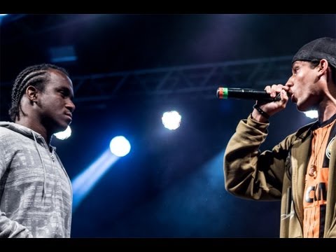 Duelo de Mcs Nacional 2013 - Eliminatória BH - Vinição vs Din (1ª fase)