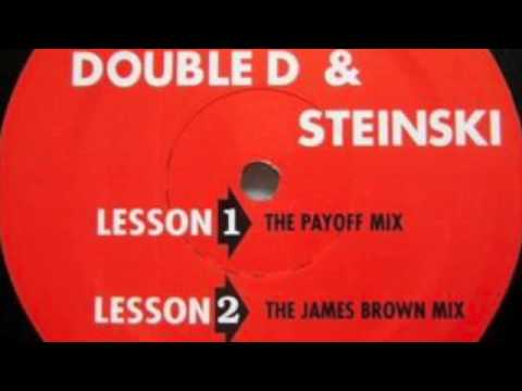Double Dee & Steinski - Lesson 1_The Payoff Mix