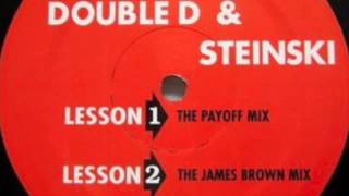 Double Dee & Steinski - Lesson 1_The Payoff Mix