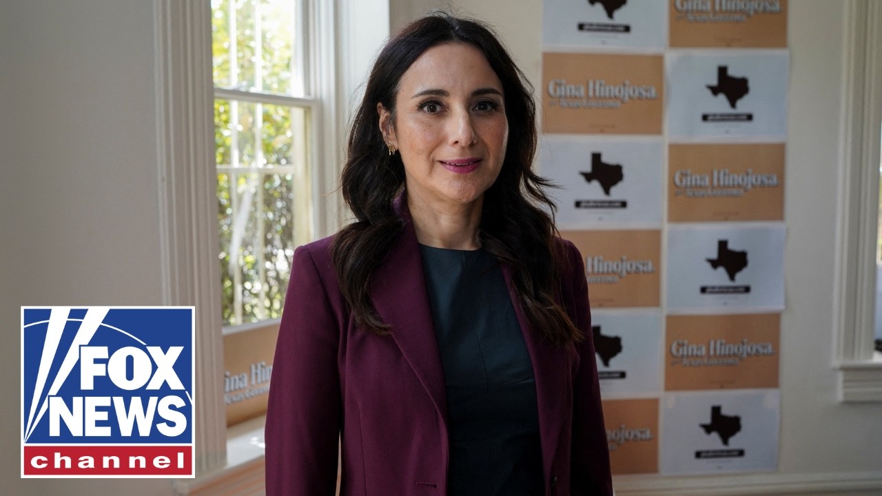 She is ‘FURTHER TO THE RADICAL LEFT’ than Talarico: Gov Greg Abbott on Dem opponent