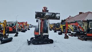 Kubota KX 61-3 ミニエキスカベータ | 画像 4 - Machineryline