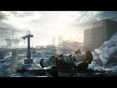 Kill Dimitri Ivanovsky Ghost Warrior Contracts