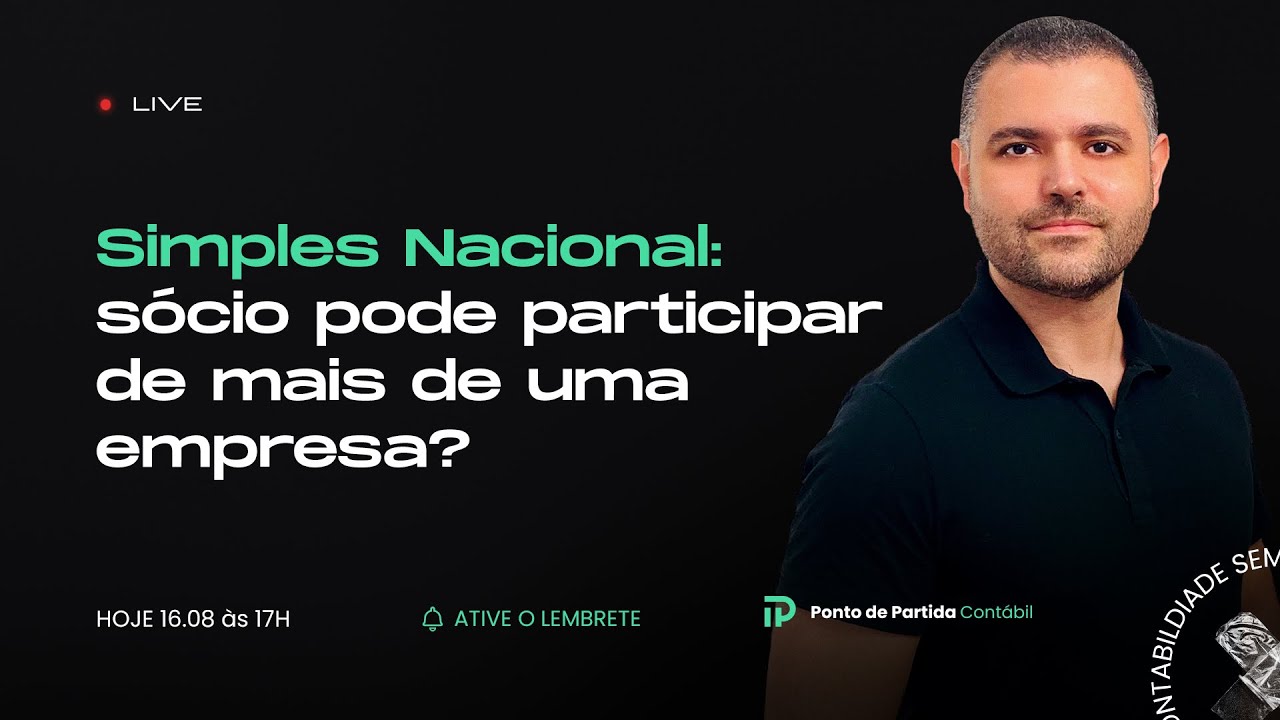 Simples Nacional: sócio pode participar de mais de uma empresa?