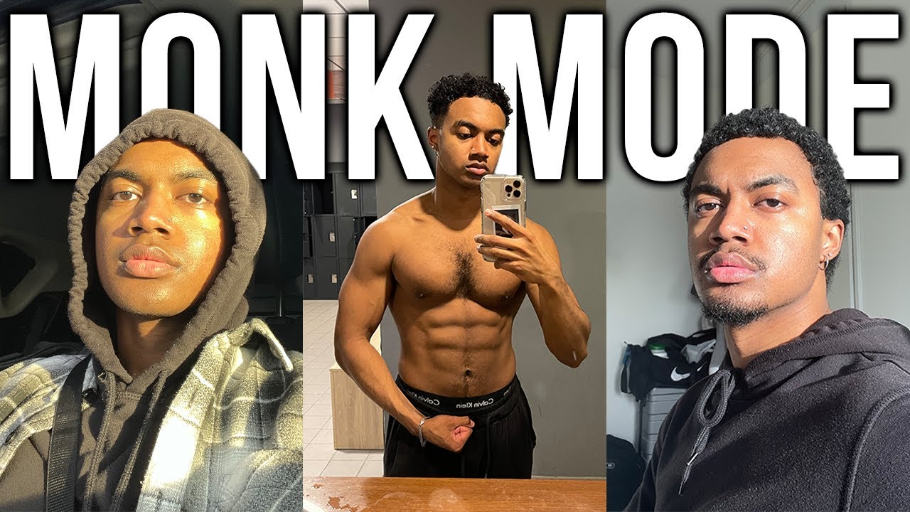 How to Get Ahead of 99% of People With Monk Mode