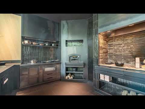 ALEA PARK Bad Orb Fine Dining Erlebnisrestaurant Fogo e Agua