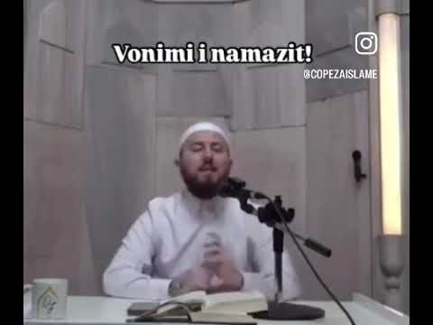 Hoxha Qendrim Jashari:Vonimi i namazit:#hoxhë #recitimimrekullueshemikuranit #kuranishqip #hoxhallar