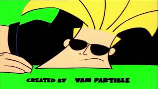Johnny Bravo Green Screen