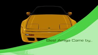 The best Amiga games of my subscribers
