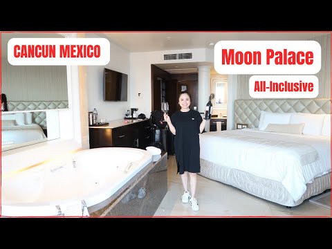 HÀNH TRÌNH ĐI DU LỊCH CANCUN MÉXICO #1 Palácio da Lua | VLOG 177