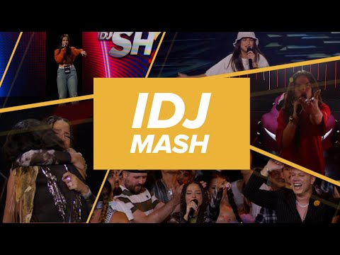 KO JE AMNA? | IDJMASH powered by ËFBET | IDJTV