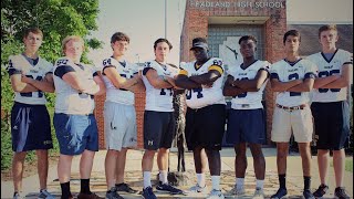 Headland Rams Hype Video 2017