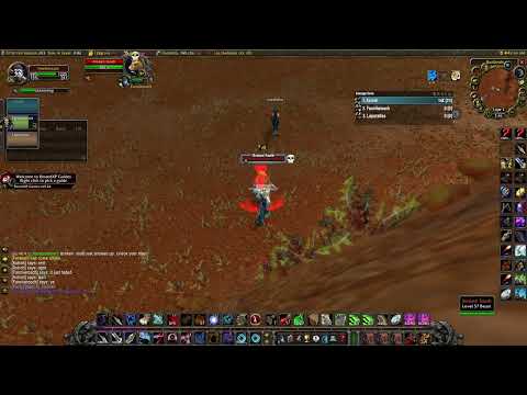 WoW HC- Best Hunter Pet - Broken Tooth in Badlands! Spawn timer every 7h 48min