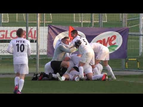 DVSC II - Hajdúböszörményi TE (2019.04.14.)