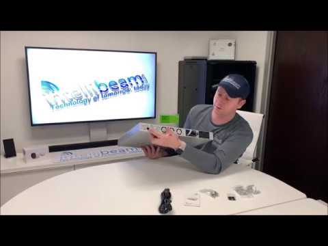 Ubiquiti UniFi (US-L2-48-POE) 48-port L2 Gigabit PoE+ Switch unboxing by Intellibeam.com