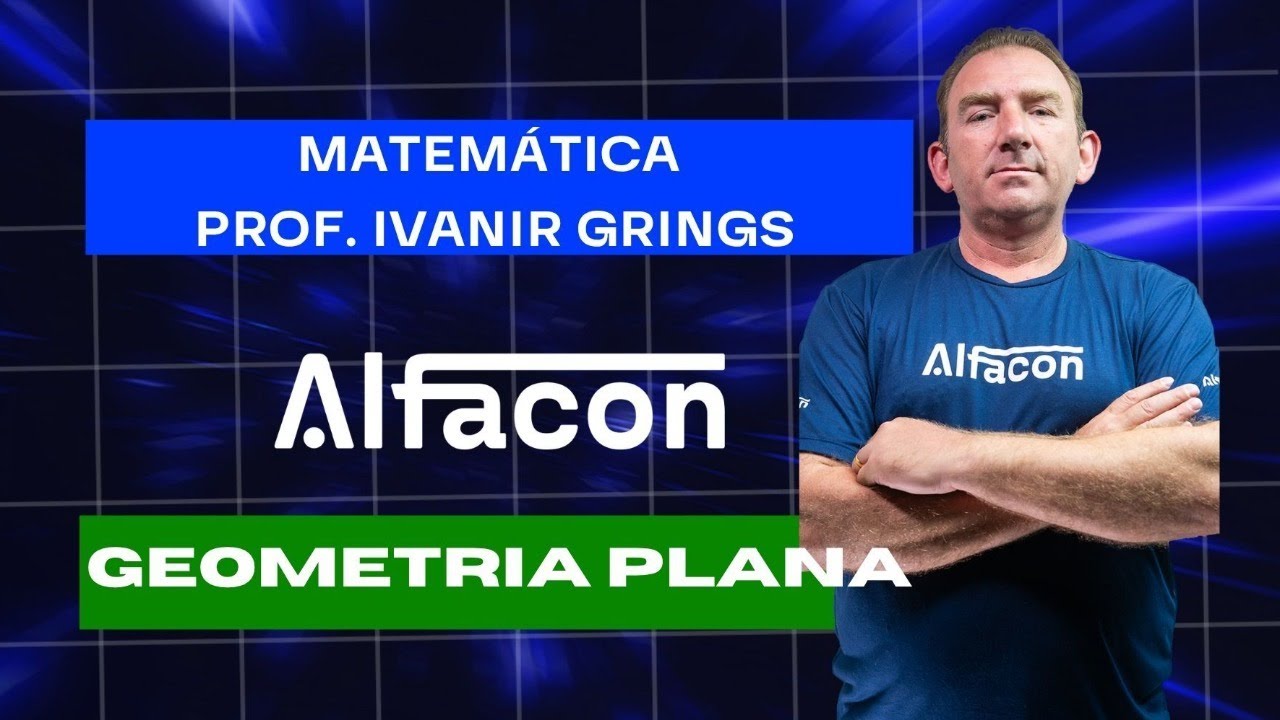 Aula Ao Vivo Matemática | Matemática Essencial Geometria Plana Prof Ivanir Grings