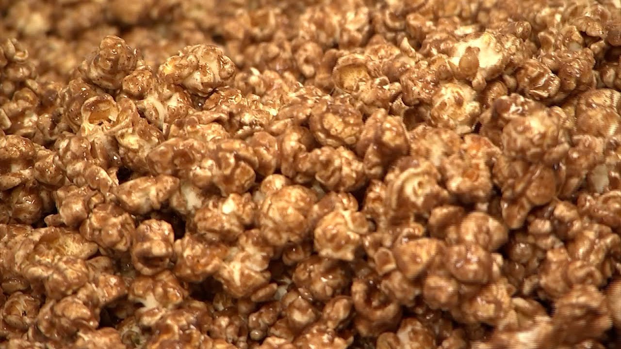 Discover Clusters A Sweet and Savory Popcorn Paradise