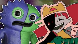 Cover art for bittergiggle vs taski maiden