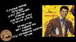 It's The Little Things - Artist &amp; Lyrics by Sonny James