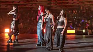 Download lagu 250426 aespa K-Flow 3 concert in Taipei Taiwan - Just another girl mp3