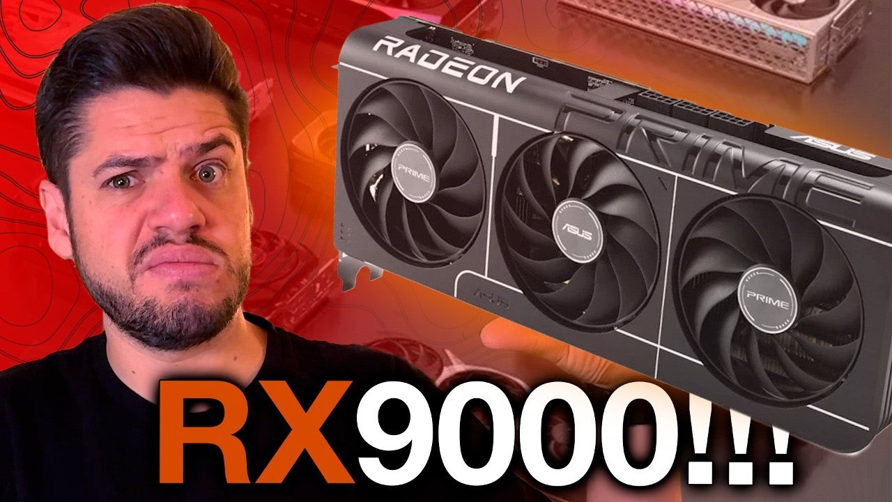 AMD FORGOT RX 9070 and 9070 XT. SUPER APU "RTX 4070" LAUNCHED Ryzen 9 9950X3D RUNS OVER Ultra 9 285K