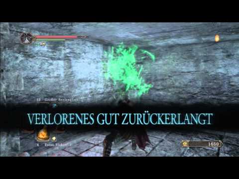 Let's Play Dark Souls 2 - PS3 [HD] #56 Geheimgänge