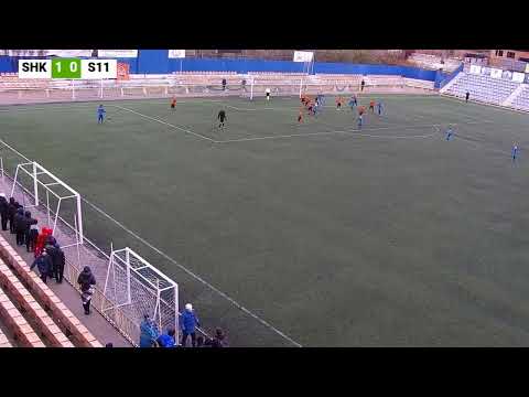 U-12. Shakhtar - KJSC 11