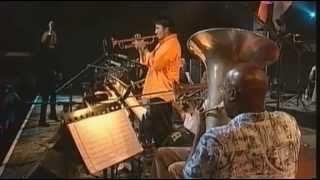 Charlie Haden & The New Liberation Music Orchestra ft Carla Bley Live in Marciac 2004