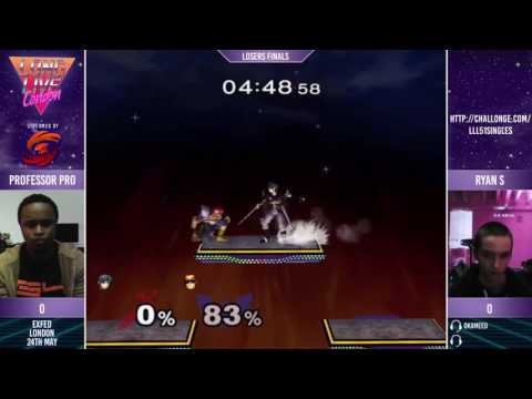 Long Live London #51 Highlight Reel ft. Professor Pro, Ryan S, Xardov, FallenAngelii