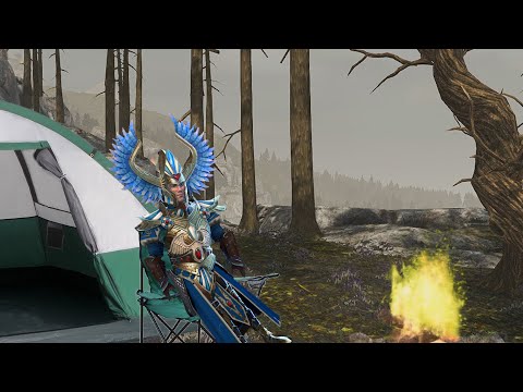 Final battle in turn 1 as Eltharion