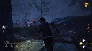 ゲーム実況【Dead by Daylight】シーズン２　１８２　旧正月編　その３