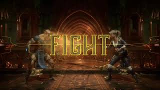 Download lagu 💀🐲 MK11 Sonya vs Baraka 11oct2021 mp3