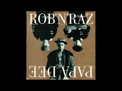 Rob 'N' Raz / Papa Dee – Microphone Poet (Club Version)