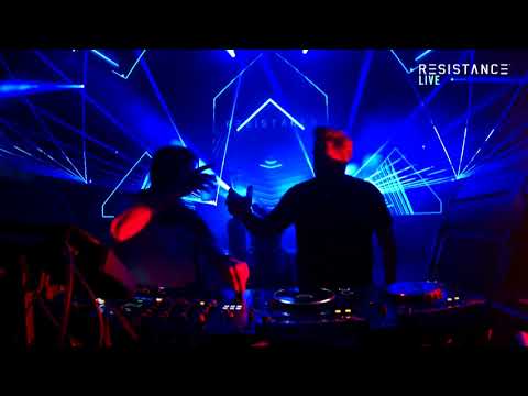 Charlotte De Witte   Resistance, Ultra Croatia 2018   1080p HD   06 july 2018