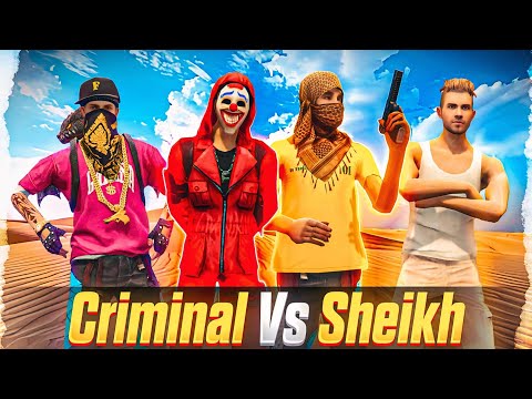 Red Criminal Ye Kis Line Me Aagay 😅