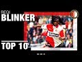 TOP 10 GOALS | Regi Blinker