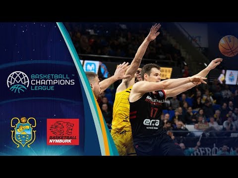 Iberostar Tenerife v ERA Nymburk - Highlights - Basketball Champions League 2019-20