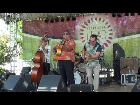 Big Sandy & His Fly-Rite Boys ~ Hey Lowdown ~ Rochester Lilac Festival 2013