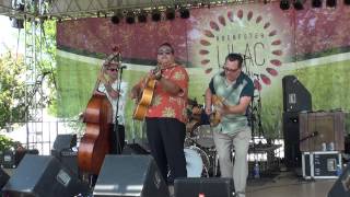 Big Sandy & His Fly-Rite Boys ~ Hey Lowdown ~ Rochester Lilac Festival 2013