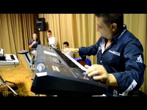 Sejko Pasovski - Instrumental (Uzivo)