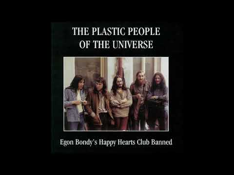 The Plastic People Of The Universe  - Toxika