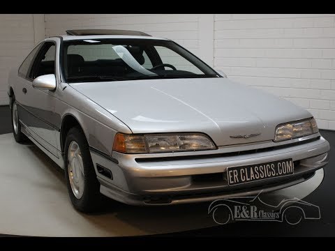 1992 Ford Thunderbird (CC-1389869) for sale in Waalwijk, Noord Brabant