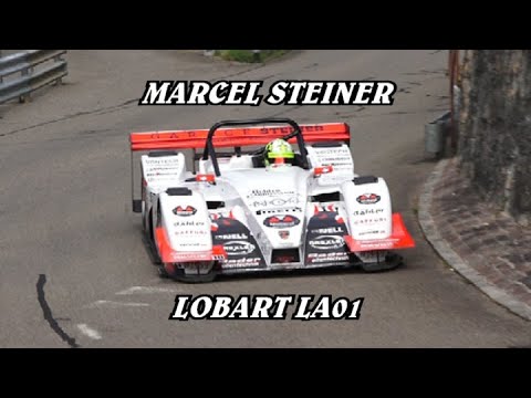 COURSE DE COTE ST-URSANNE - LES RANGIERS 2023 | MARCEL STEINER | LOBART LA01 | VIDEOCLIP