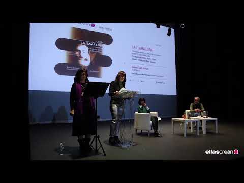 LA LLAMA EBRIA (Antología de mujeres poetas del surrealismo) - Festival Ellas Crean 2026