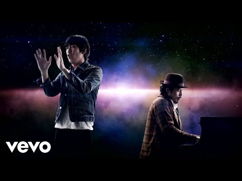 スキマスイッチ - 「星のうつわ」Music Video： SUKIMASWITCH - HOSHINOUTSUWA Music Video