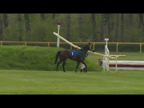 LL - 1. 5. 2022 - 7. dostih - Prvomájová steeplechase města Lysá nad Labem