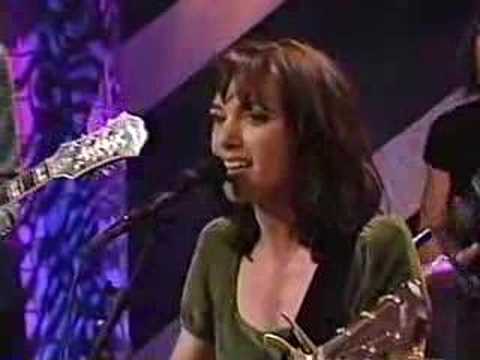 Susanna Hoffs  "All I Want" Live